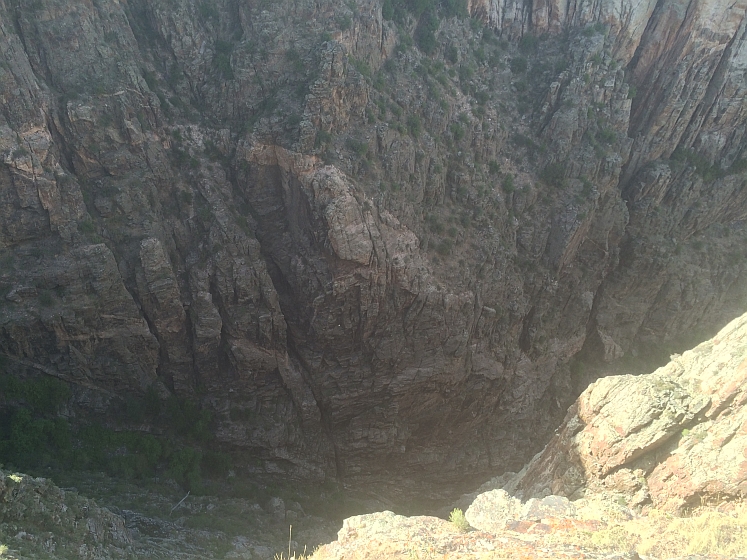 Black Canyon of the Gunnison National Park